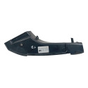 Moldura Lanterna Traseira Direita Vectra Sedan 2006 A 2011 Preto