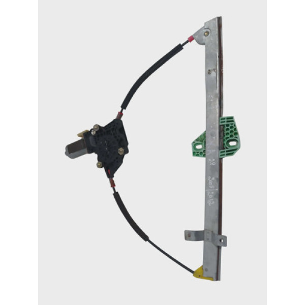Maquina De Vidro Elétrica Lado Esquerdo Ford Ka 08 A 12 2p