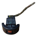 Botão Pisca Alerta Astra 02 A 11 /90565714 6 Pinos Preto
