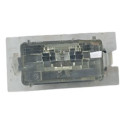 Lanterna Luz Placa Gm Celta Prisma 2001 A 2012