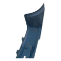 Para-choque Traseiro Astra Sedan 2003 A 2001 Gm Detalhe