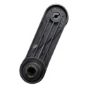 Manivela Vidro Gm Celta Classic Corsa Prisma 2001 A 2010 Preto