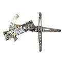 Maquina De Vidro Manual Dianteira Direita Monza 4p 91/95