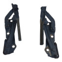 Par Dobradiça Capô Gm Chevrolet Vectra 1997 1998 A 2005