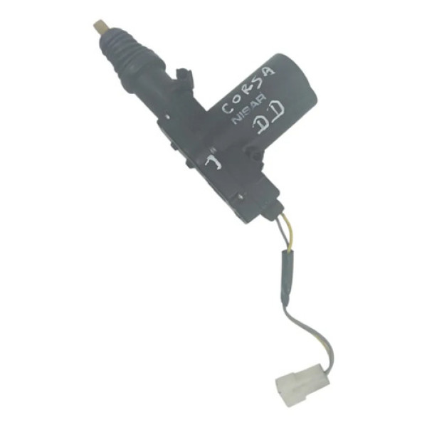 Trava Elétrica Porta Dianteira Direita Corsa Classic 2000/10