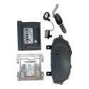 Kit Code Injeção Eletrônica 1.4 Gm Onix Prisma 2018 12689952