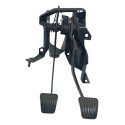 Suporte Com Pedal Corsa Classic 1996 A 2010
