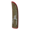 Refletor Parachoque Tras. Esquerdo Corsa Montana Hatch 02/12 Vermelho