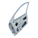 Porta Dianteira Direita Corsa Classic Ls 2011 A 2016 Prata Dianteira Direito Prata