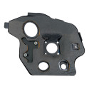 Placa Suporte Dos Pedal Corsa Classic Celta 2002 A 2016