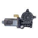 Motor Da Maquina Dianteira Esquerda Zafira 02/12 Preto