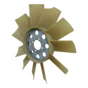 Helice Ventoinha Radiador Blazer 1996 A 2004 Detalhes