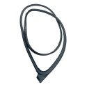 Borracha Int. Porta Dianteira Direita Prisma Onix 2013/2018 Preto