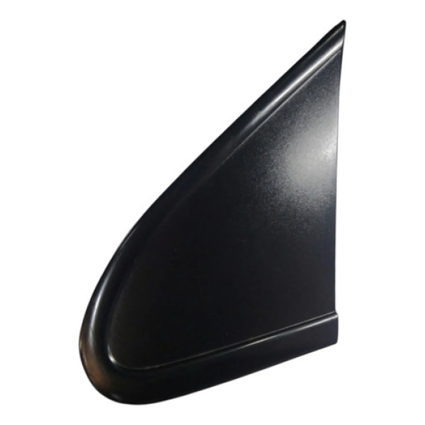Acabamento Exter. Retrovisor L.e Fox 2003 2004 2005 A 2010 Preto