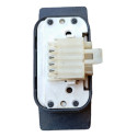 Botão Interruptor Vidros Elétricos Direito Fiat Tipo