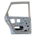 Porta Traseira Esquerda Original Vectra 1994 1995 1996 Traseira Esquerda Cinza