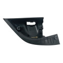 Acabamento Retrovisor Interno Esquerdo Gm Onix Prisma 13/18 Preto