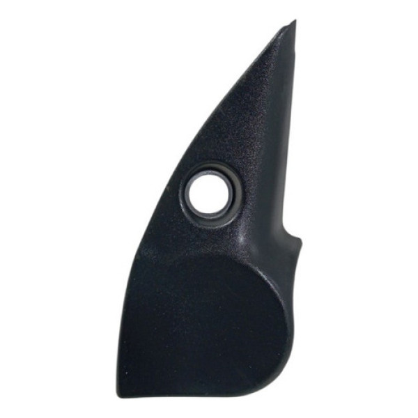 Acabamento Interno Retrovisor Direito Corsa Classic 99/2016 Preto