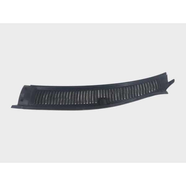 Churrasqueira Grade Direita Capo Para-brisa Gol G5 G6 G7 G8 Preto Plástico