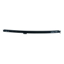 Canaleta Guia Vidro Porta Tras. Esq. Vectra 2006 2007 A 2011 Preto