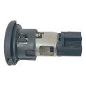 Tomada Acendedor Gm Agile Montana 2010 A 2014 Preto