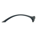Moldura Friso Lateral Tras. Direito Corsa Montana Hatch  Preto