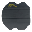 Tampa Óleo Motor 2.2 8v Gm Astra Vectra Zafira 1997 A 2008 Preto