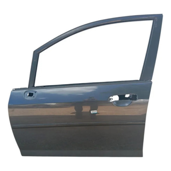 Porta Dianteira Esquerda Honda Fit 2003 A 2008 Dianteira Esquerdo Grafite