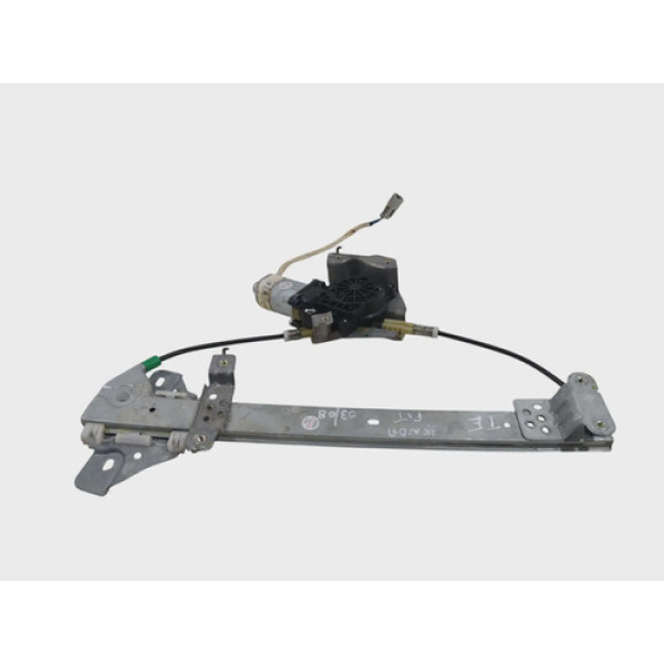 Maquina De Vidro Traseira Esquerda Honda Fit 2003 A 2008