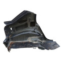 Lateral Esquerda Astra Hatch 4 Portas 2003 A 2011 Preto