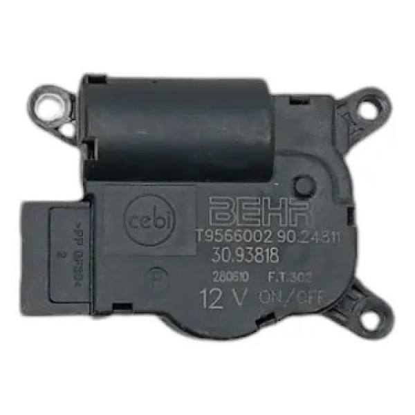 Motor Atuador Caixa Evaporadora Citroen C4 2008 A 2012