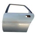Porta Traseira Esquerda Original Vectra 1994 1995 1996 Traseira Esquerda Cinza
