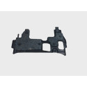 Acabamento Painel Inferior Honda Fit 04/08
