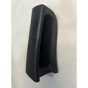 Puxador Porta Dianteira Esquerda Zafira Original  Preto