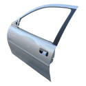 Porta Lado Esquerdo Corsa Classic Ls 2011 A 2016 Detalhe Dianteira Esquerdo Prata