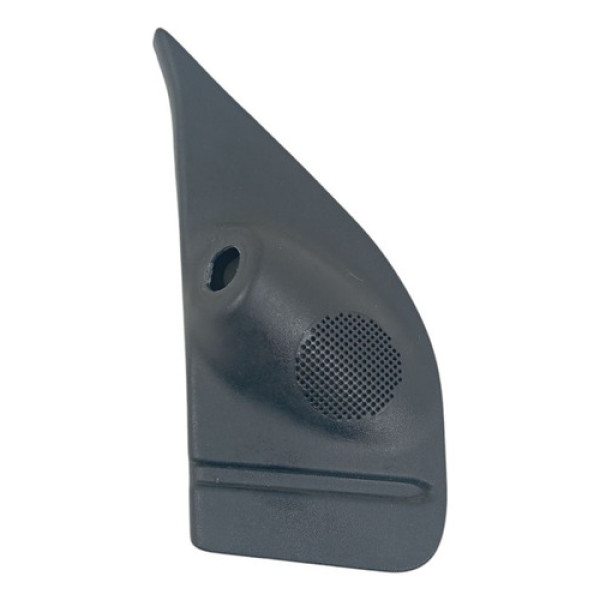 Acabamento Interno Retrovisor Esquerdo Fiat Palio 2p 08/12 Preto