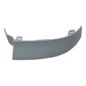 Moldura Lanterna Traseira Direita Gol G4 2006 2007 2008 2012 Direito/passageiro Prata