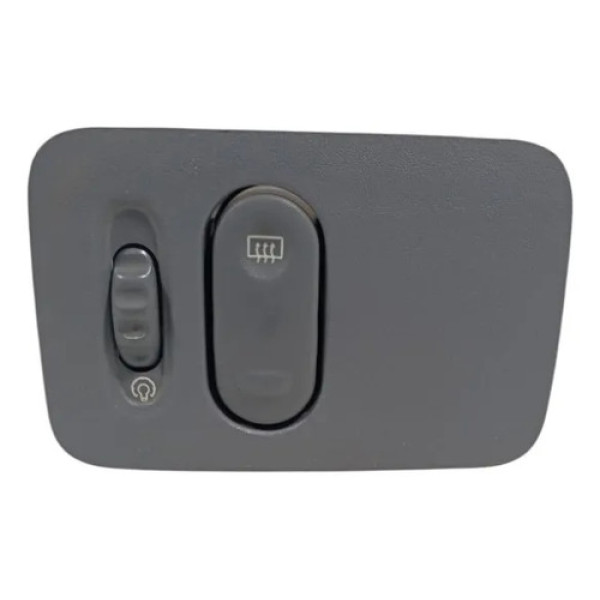 Botão Desembaçador Luz Painel Renault Clio 1999 A 2012