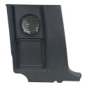 Forro Lateral Traseiro Esquerdo Montana 2004 A 2010 Preto