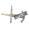 Maquina De Vidro Manual Dianteira Direita Monza 4p 91/95