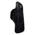 Acabamento Tampa Traseiro Interno Peugeot 206 2000 A 2010 Preto
