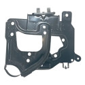 Suporte Caixa Bateria Gm Astra 1999 A 2011 Preto