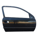 Porta Dianteira Direita Astra  1998 Á 2009 2 Portas Original Dianteira Direita Preto