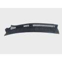 Churrasqueira Grade Direita Capo Para-brisa Gol G5 G6 G7 G8 Preto Plástico