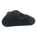 Moldura Banco Dianteiro Esquerdo Celta Prisma 2007 A 2011 Preto