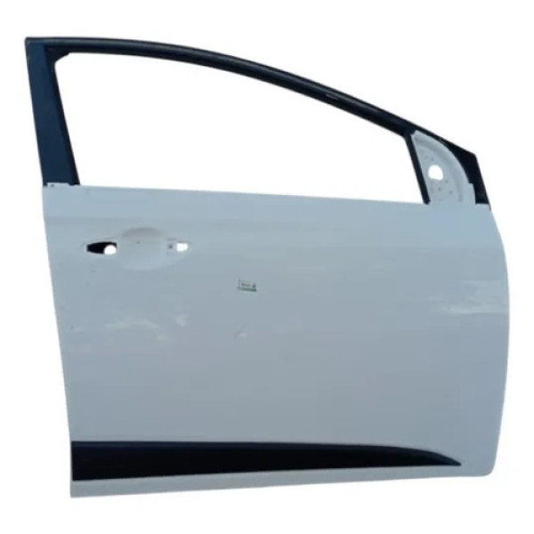 Porta Dianteira Direita Hb20 Hatch 2013 2014 2015 A 2019 Dianteira Direito Branco