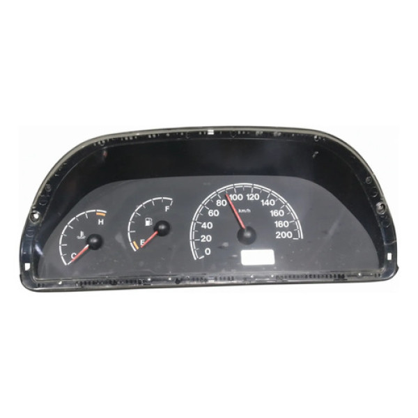 Painel De Instrumento Fiat Palio 2007 A 2012