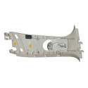 Acabamento Coluna Cinto Lado Esquerdo Citroen C4 Hatch 08/11