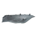 Tampa Lateral Inferior Direita Biz 125 2006 A 2010 Cinza