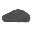 Moldura Banco Dianteiro Direito Celta Prisma 2007 A 2011 Preto